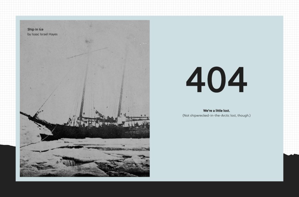 Full Site Editor: 404 Test – critterverse.blog